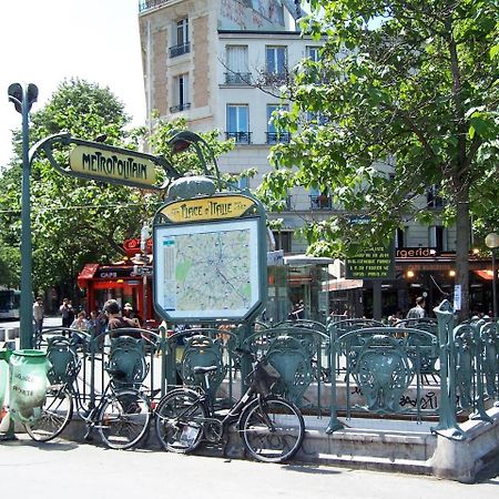Hotel Neptune Place D'Italie Париж Екстериор снимка