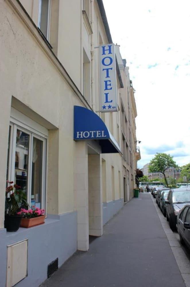 Hotel Neptune Place D'Italie Париж Екстериор снимка